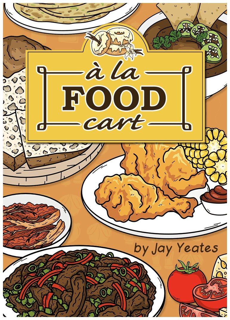 À la Food Cart