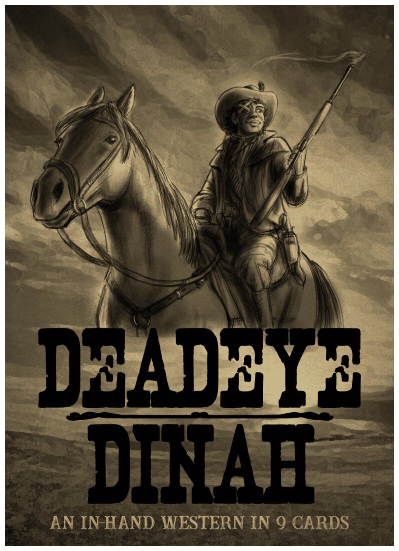 Deadeye Dinah