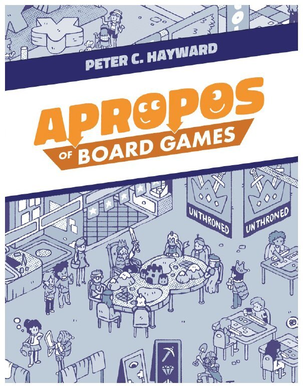 Apropos Of Board Games