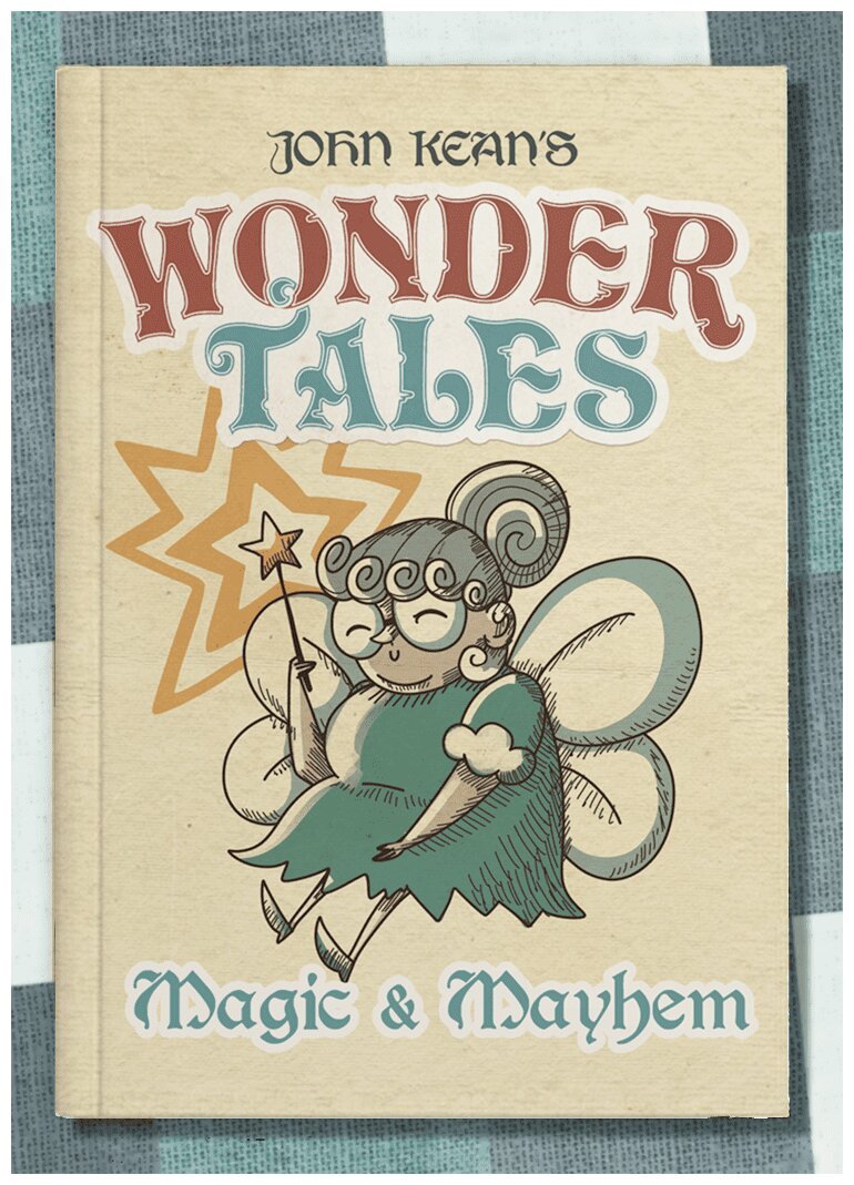 Wonder Tales - Magic & Mayhem