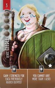 Raiders of the North Sea - Ceedee