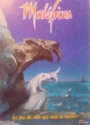 Maléfices 1ère édition
