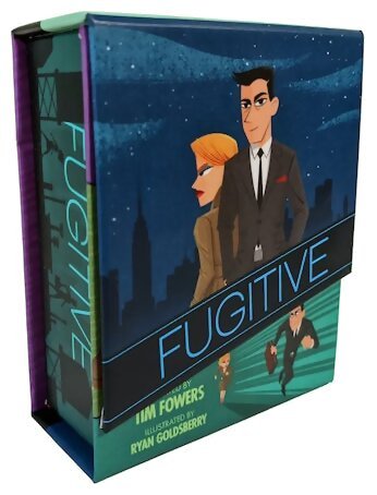 Fugitive - 2nd Edition