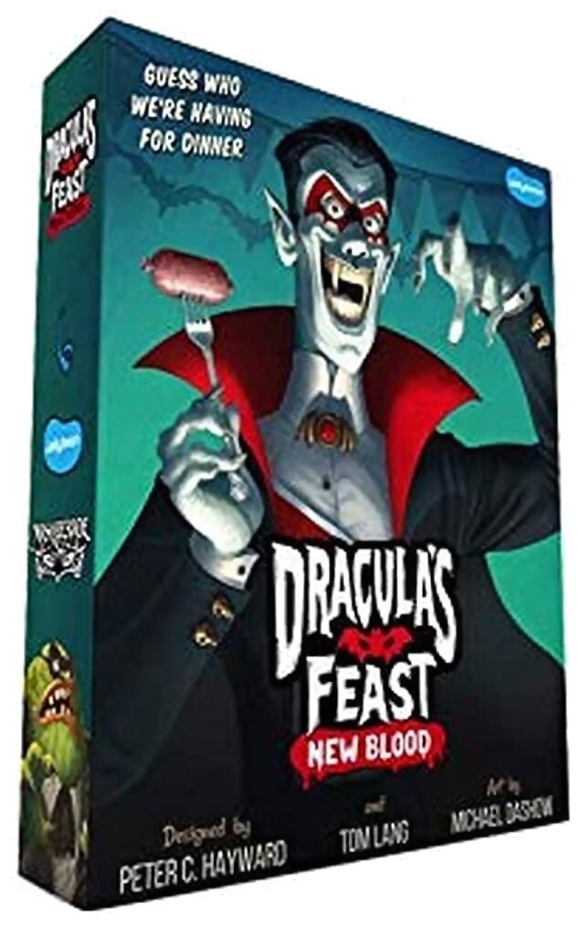 Dracula's Feast - New Blood