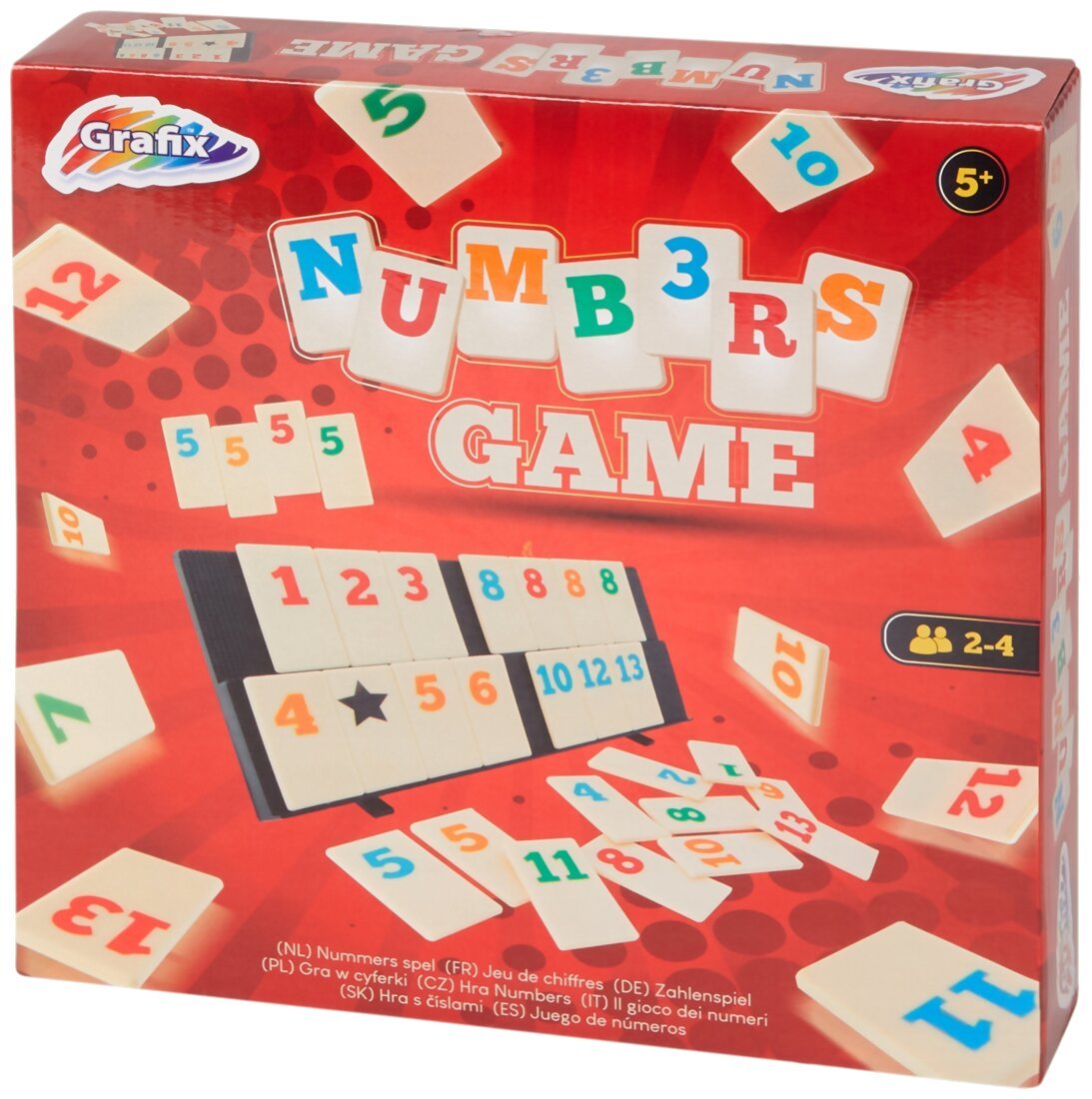 Numbers game