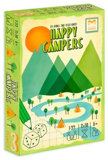 Happy Campers