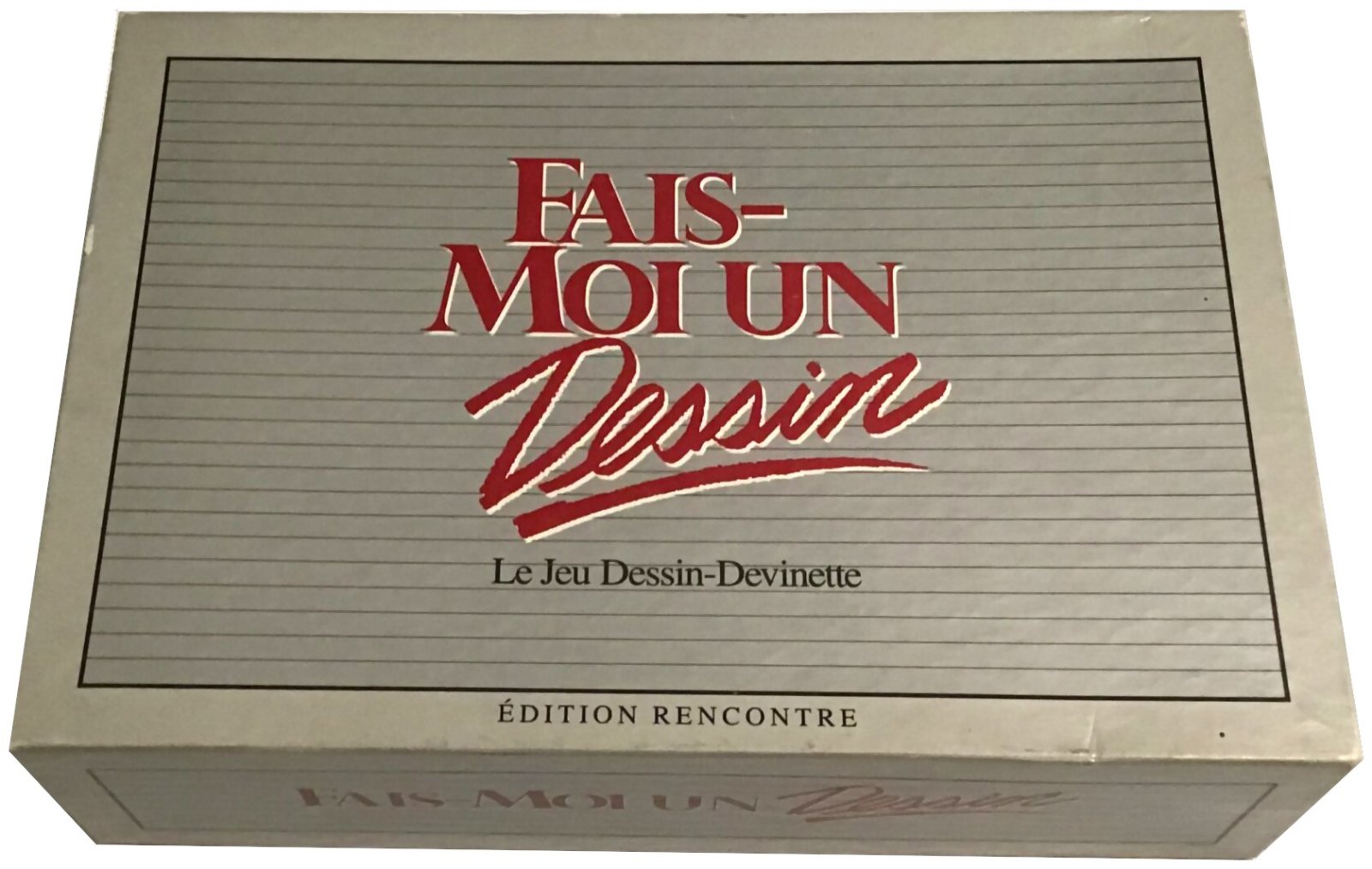 Fais-moi un dessin