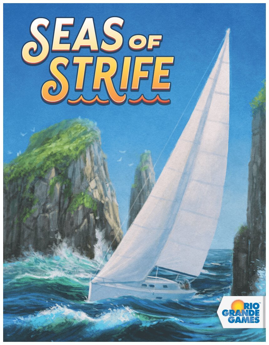 Seas of Strife