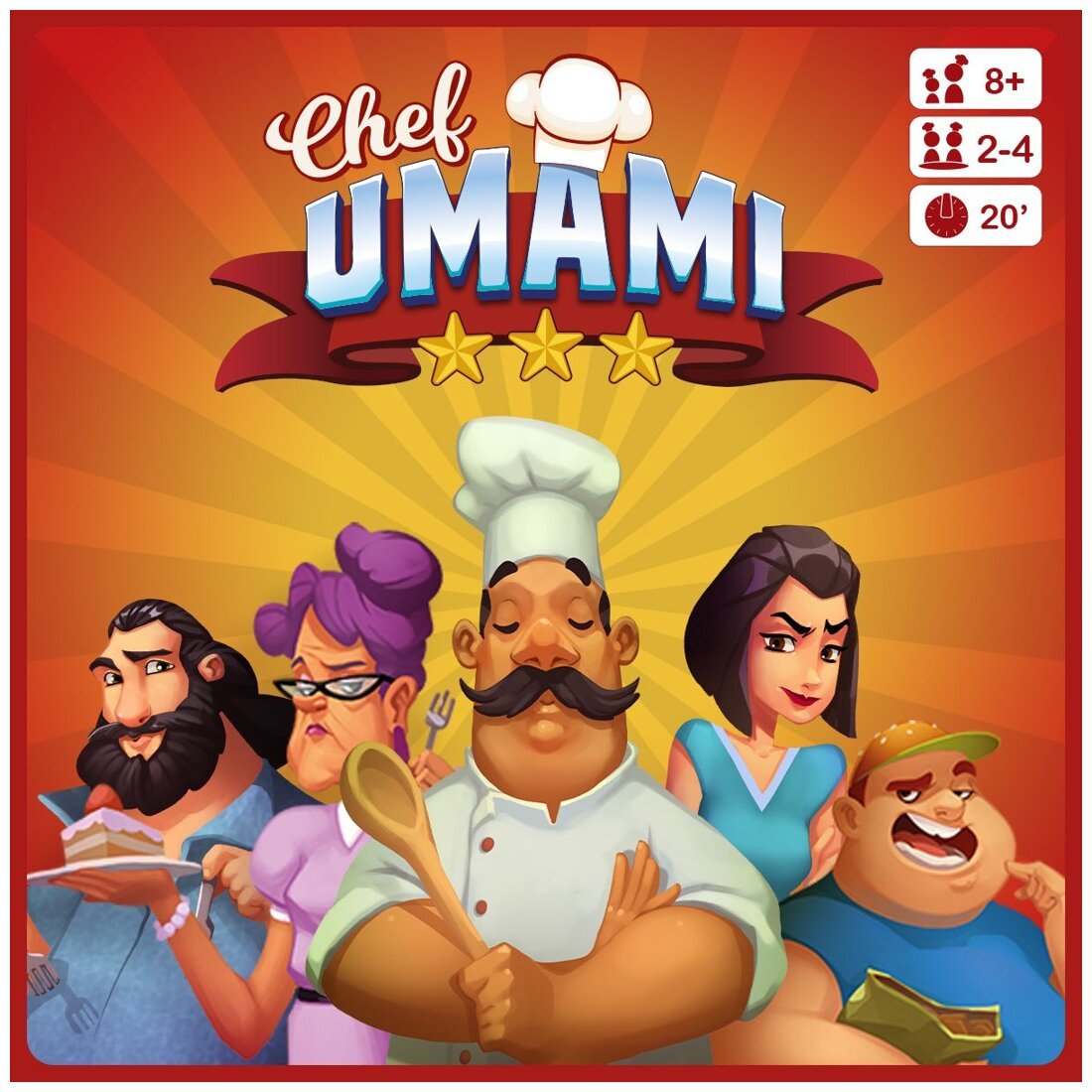 Chef Umami