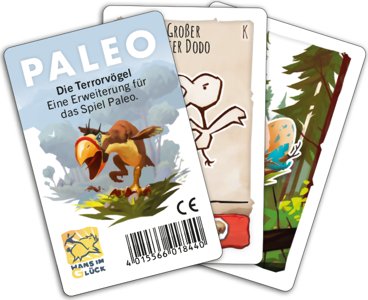 Paleo - Die Terrorvögel