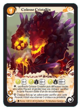 Seasons - Colosse Cristallin