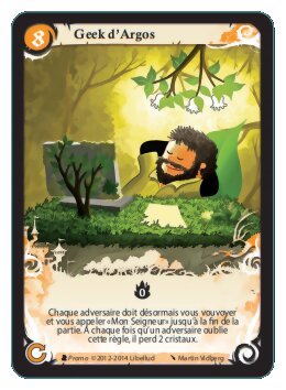 Seasons - Geek d'Argos