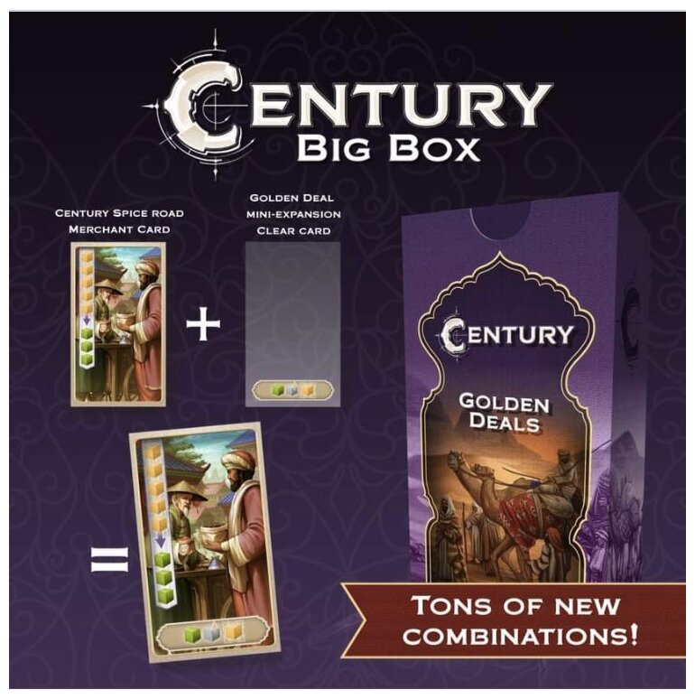 Century - Golden Deals