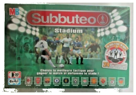 Subbuteo - Stadium
