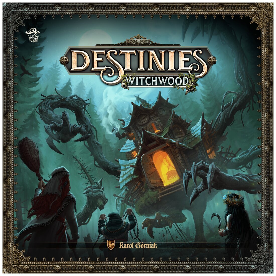 Destinies - Witchwood