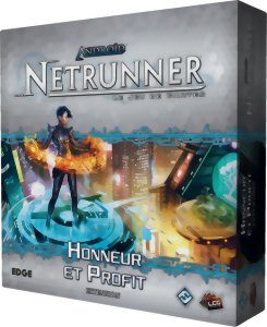 Android Netrunner JCE - Honneur et Profit