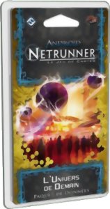 Android Netrunner JCE - L'Univers de Demain