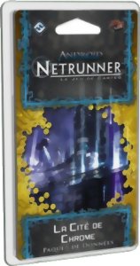 Android Netrunner JCE - La Cité de Chrome