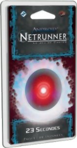 Android Netrunner JCE - 23 Secondes