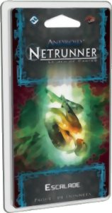 Android Netrunner JCE - Escalade