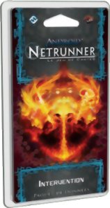Android Netrunner JCE - Intervention