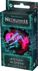 Android Netrunner LCG - A Study in Static