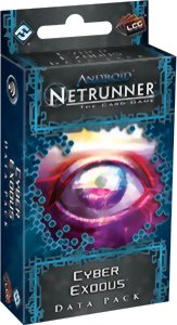 Android Netrunner LCG - Cyber Exodus