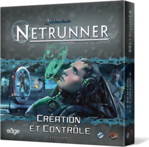 Android Netrunner JCE - Création et Contrôle