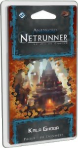 Android Netrunner JCE - Kala Ghoda