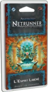 Android Netrunner JCE - L'Esprit Libéré