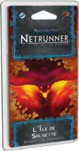 Android Netrunner JCE - L'Île de Salsette