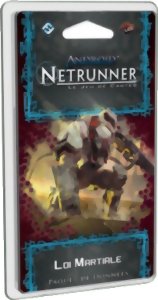 Android Netrunner JCE - Loi Martiale