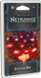 Android Netrunner JCE - Station One