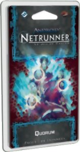 Android Netrunner JCE - Quorum