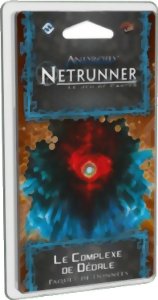 Android Netrunner JCE - Le Complexe de Dédale