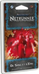 Android Netrunner JCE - De Sang et d'Eau