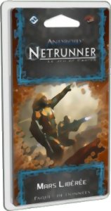 Android Netrunner JCE - Mars Libérée
