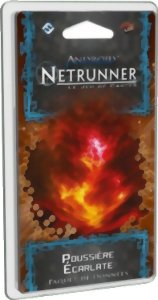 Android Netrunner JCE - Poussière Écarlate