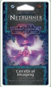 Android Netrunner LCG - 2017 World Champion Corp Deck