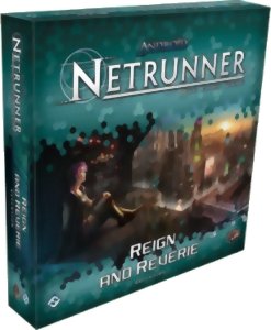 Android Netrunner LCG - Reign and Reverie