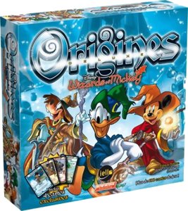 Wizards of Mickey - Origines Deluxe