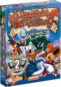 Wizards of Mickey  - Starter - Origines