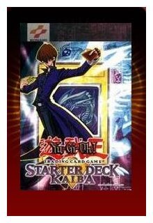 Yu-Gi-Oh! Deck de démarrage - Kaiba