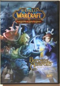 World of Warcraft TCG - Heroes of Azeroth