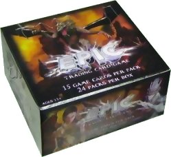 Epic TCG - Display - Première Édition