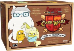Adventure Time Card Wars : Double Tournament