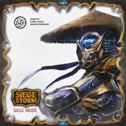 Siege Storm - Siege Mode