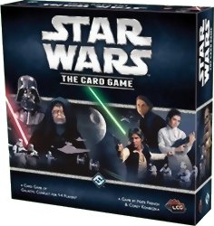Star Wars : the card game