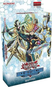 Yu-Gi-Oh! Deck de structure : Lien Cyberse