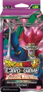 Dragon Ball Super Card Game - Pack Specia - Colossal Warfare